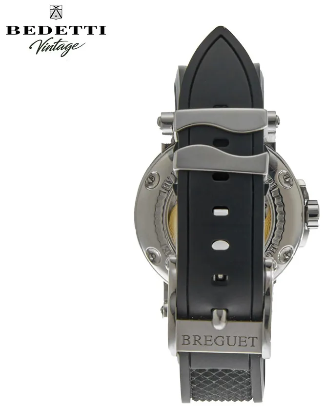 Breguet Marine 5817ST Stainless steel 1