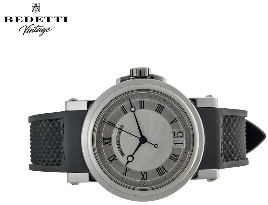 Breguet Marine 5817ST Stainless steel 2