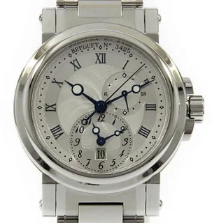 Breguet Marine 5857ST/12/SZ0 Stainless steel