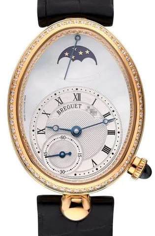 Breguet Reine de Naples 8908BA/52/864.D00D