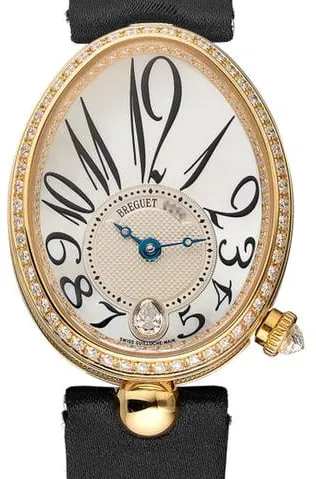 Breguet Reine de Naples 8918BA.58864D00D 29mm