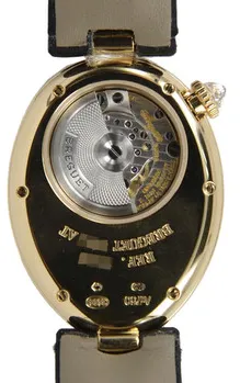 Breguet Reine de Naples 8928BA/51/844 DD0D 33mm Yellow gold Mother-of-pearl 1