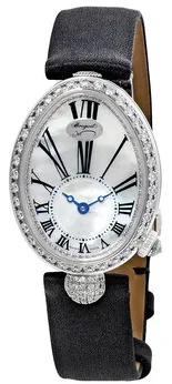 Breguet Reine de Naples 8928bb/51/844.dd0d 33mm White gold Mother-of-pearl