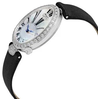 Breguet Reine de Naples 8928bb/51/844.dd0d 33mm White gold Mother-of-pearl 1