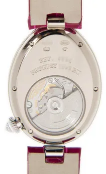 Breguet Reine de Naples 8928BB/5P/944 DD0D 24mm White gold White 2