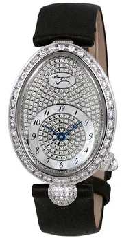 Breguet Reine de Naples 8928BB/8D/844.DD0D 33mm White gold Diamond