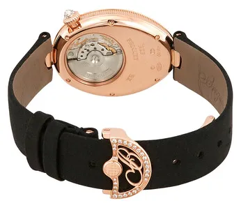 Breguet Reine de Naples 8928BR/5W/844/DD0D 24mm Rose gold Mother-of-pearl 2