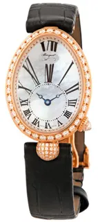 Breguet Reine de Naples 8928BR51944DD0D Rose gold White