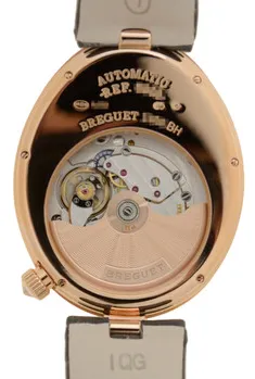 Breguet Reine de Naples 8968BR/11/986 0D00 44mm Rose gold White 2