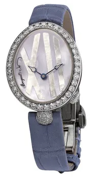 Breguet Reine de Naples 9818BB/5V/922/DD0D 32mm White gold Purple