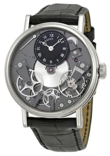 Breguet Tradition 7027BB/G9/9V6 White gold Black