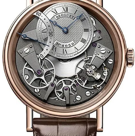 Breguet Tradition 7097BR/G1/9WU 40mm Silver