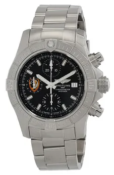 Breitling Avenger A13385101B2A1 43mm Stainless steel Black