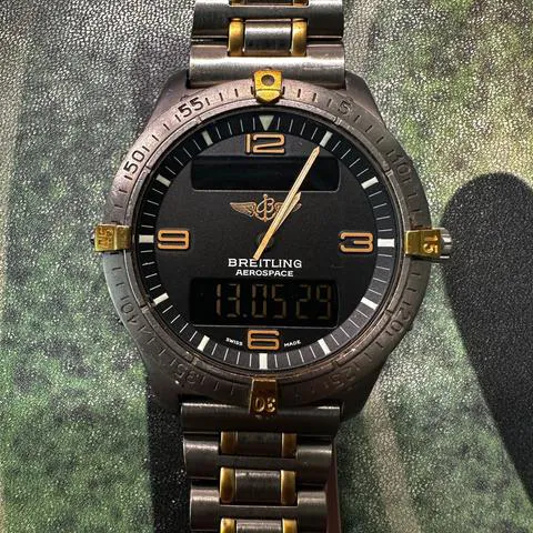 Breitling Aerospace F56062 40mm Titanium Black 6