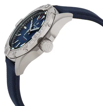 Breitling Avenger A17328101C1X1 42mm Stainless steel Blue 1