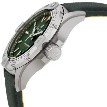 Breitling Avenger A17328101L1X1 42mm Stainless steel Green 2