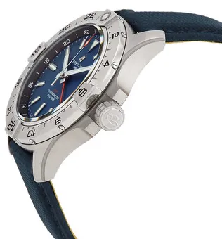 Breitling Avenger A32320101C1X1 44mm Stainless steel Blue 2