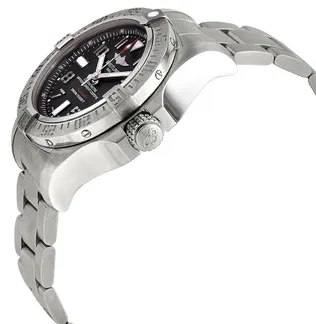 Breitling Avenger A17331101B2A1 45mm Stainless steel Black 2