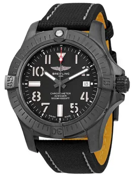 Breitling Avenger V17319101B1X1 45mm Titanium Black