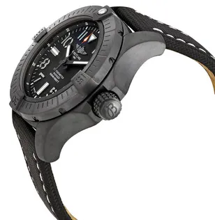 Breitling Avenger V17319101B1X1 45mm Titanium Black 1