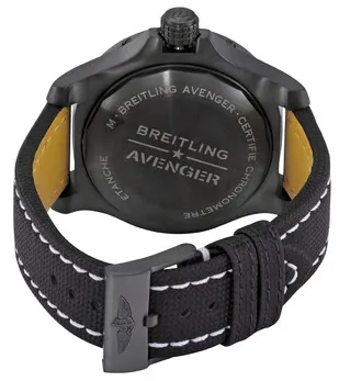 Breitling Avenger V17319101B1X1 45mm Titanium Black 2