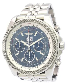 Breitling Bentley 6.75 A4436212/F544.990A 49mm Stainless steel Grey