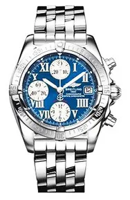 Breitling Chrono Cockpit A1335812/C678.361A 39mm Stainless steel Blue