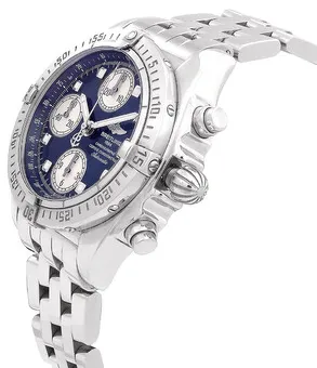 Breitling Chrono Cockpit A1335712/C654.358A 39mm Stainless steel Blue 1