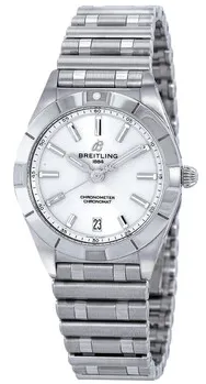 Breitling Chronomat A77310101A2A1 Stainless steel White