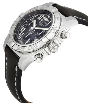 Breitling Chronomat AB011012.B956.435X 43.5mm Stainless steel Black 1