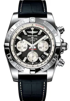 Breitling Chronomat AB011012/B967/296S/A20D.4 44mm Stainless steel Anthracite