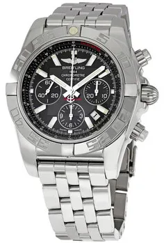 Breitling Chronomat AB011012.M524.375A 43.7mm Stainless steel Graphite