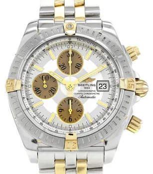 Breitling Chronomat B13356 44mm Stainless steel Silver