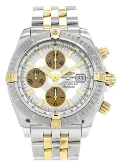 Breitling Chronomat B13356 44mm Stainless steel Silver 4