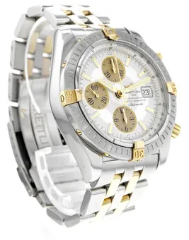 Breitling Chronomat B13356 44mm Stainless steel Silver 3