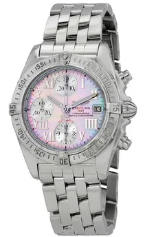 Breitling Cockpit A1335812/A595.366A 39mm Stainless steel Mother-of-pearl