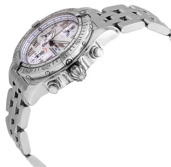 Breitling Cockpit A1335812/A595.366A 39mm Stainless steel Mother-of-pearl 2