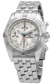 Breitling Cockpit A1335812/C678.361A 39mm Stainless steel Mother-of-pearl