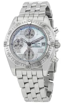 Breitling Cockpit A1335812/A595.361A 39mm Stainless steel Mother-of-pearl