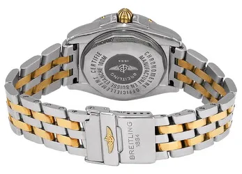 Breitling Cockpit B7135612/A662.367D 31mm Stainless steel Mother-of-pearl 1