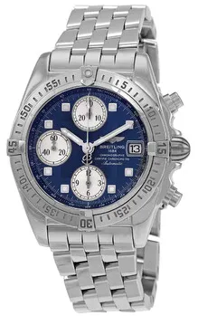 Breitling Cockpit A1335812/C654.361A 39mm Stainless steel Blue