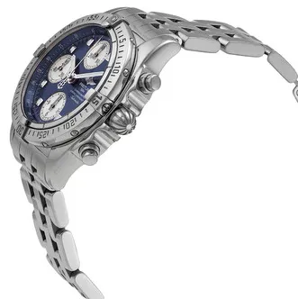 Breitling Cockpit A1335812/C654.361A 39mm Stainless steel Blue 2