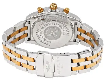 Breitling Cockpit B1335812/A580.361D 39mm Yellow gold and Stainless steel 2