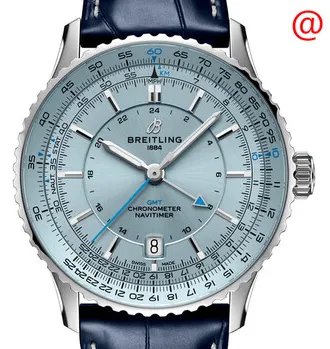 Breitling Navitimer A32310171C1P1 41mm Stainless steel Blue