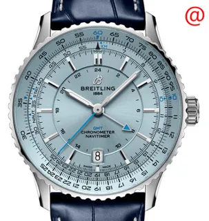 Breitling Navitimer A32310171C1P1 Stainless steel Blue