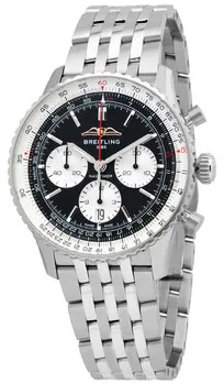 Breitling Navitimer AB0138211B1A1 43mm Stainless steel Black