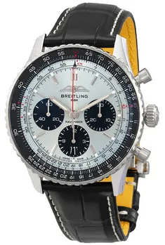 Breitling Navitimer AB0138241C1P1 43mm Stainless steel Blue