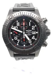 Breitling Avenger M13370 48mm Stainless steel Black