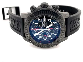 Breitling Avenger M13370 48mm Stainless steel Black 2