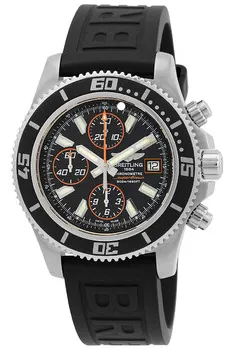 Breitling Superocean Chronograph II A1334102-BA85-134ARS-RDS 44mm Stainless steel Black